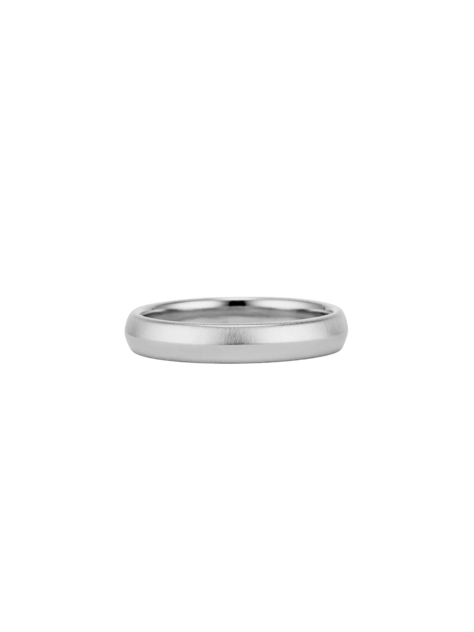 4mm matte ufo band